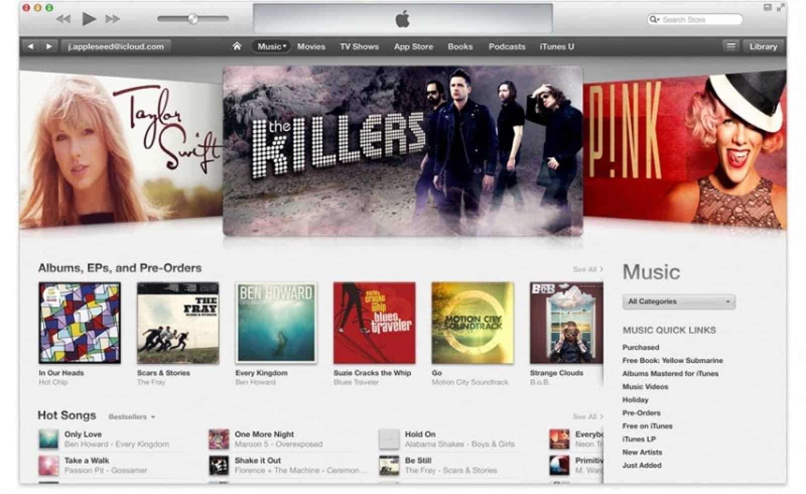Этот день в истории Apple: iTunes Music Store открывает свои двери