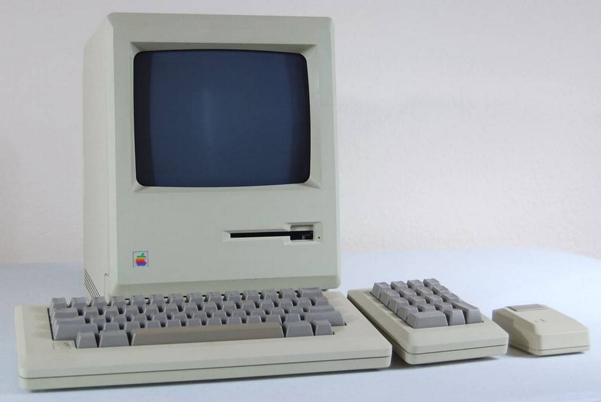 Этот день в истории Apple: выходит улучшенная модель Macintosh 512Ke