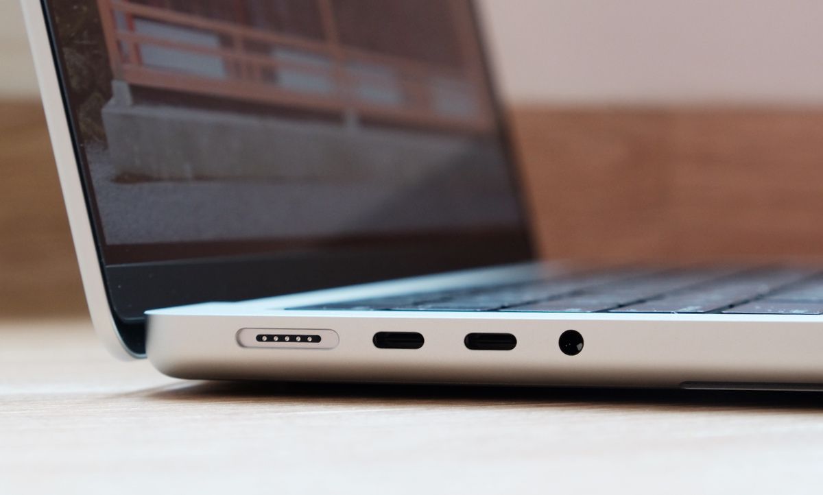 Режим «высокой мощности» появился в 14-дюймовых MacBook Pro с чипом M3 Max