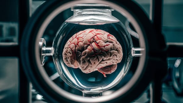 Учёные уверены, что существование мозга в сосуде без физической оболочки возможно