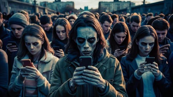От «Смомби» до «Города без экранов»: французская коммуна решила избавить себя от смартфонов