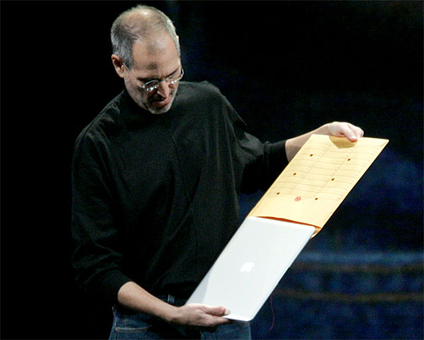 Почему Стив Джобс любил шрифты