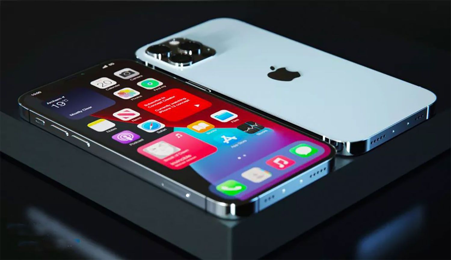 apple iphone 13 pro фото