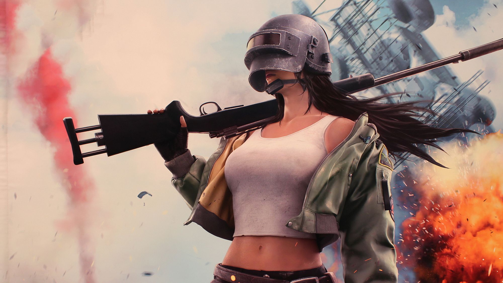 PUBG New State выйдет на iOS и Android 11 ноября