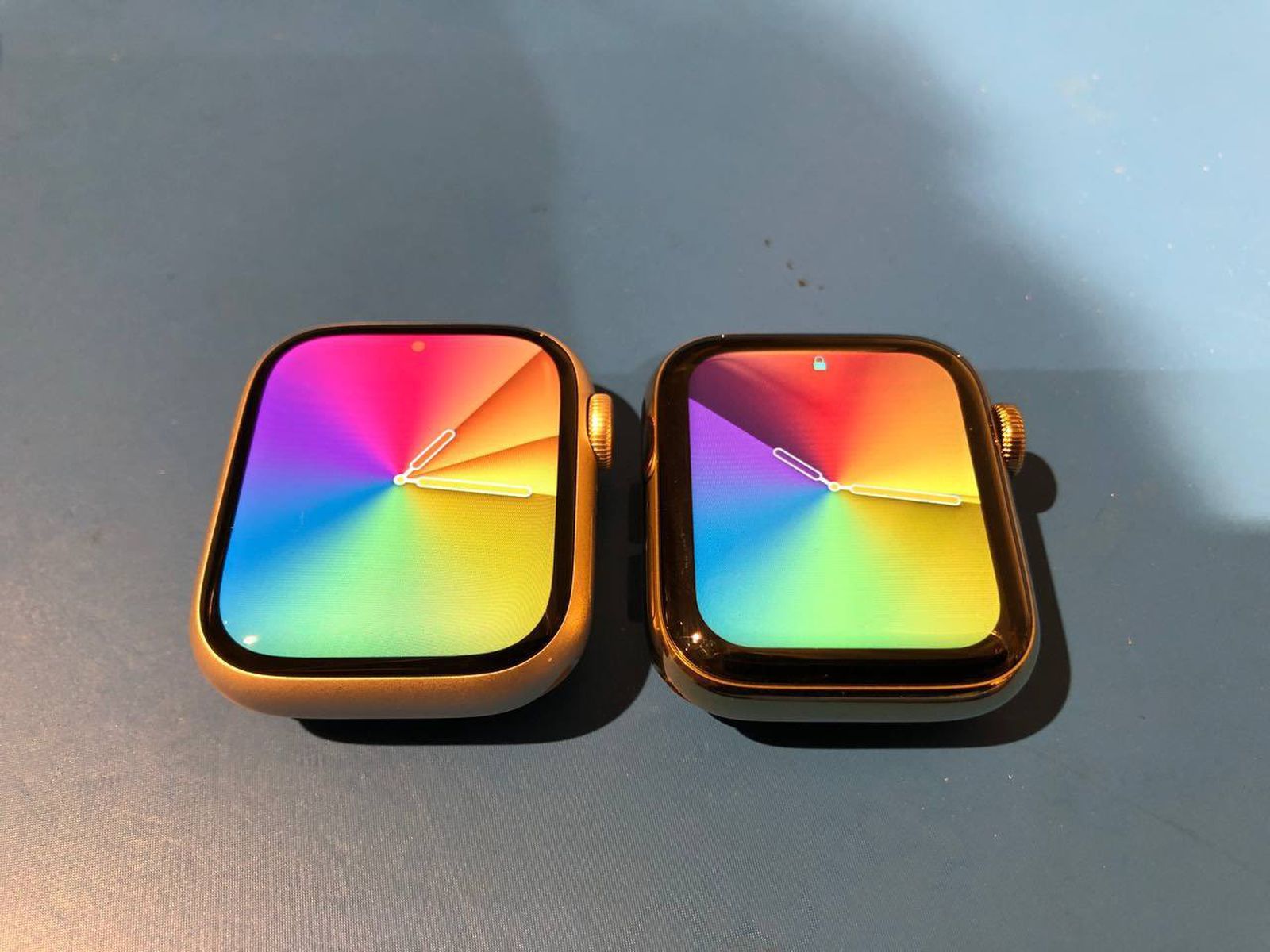 Apple Watch Series 6 и Series 7