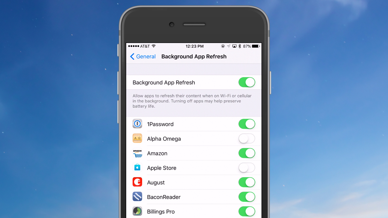 Background refresh. Рефреш айфон. Фоновое обновление приложений на айфоне. Background app refresh на айфон. Фоновое обновление на IOS.