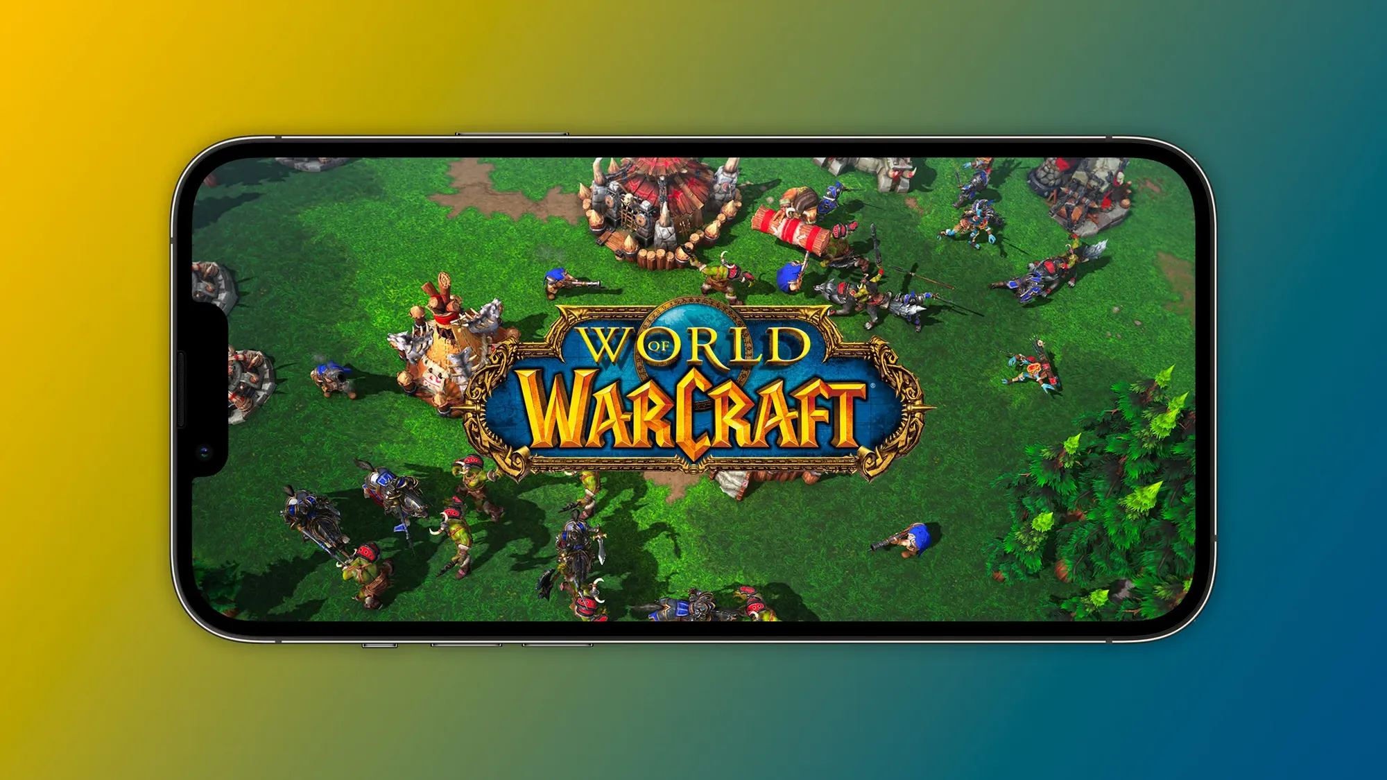 Blizzard выпустит Warcraft на iOS и Android в 2022 году