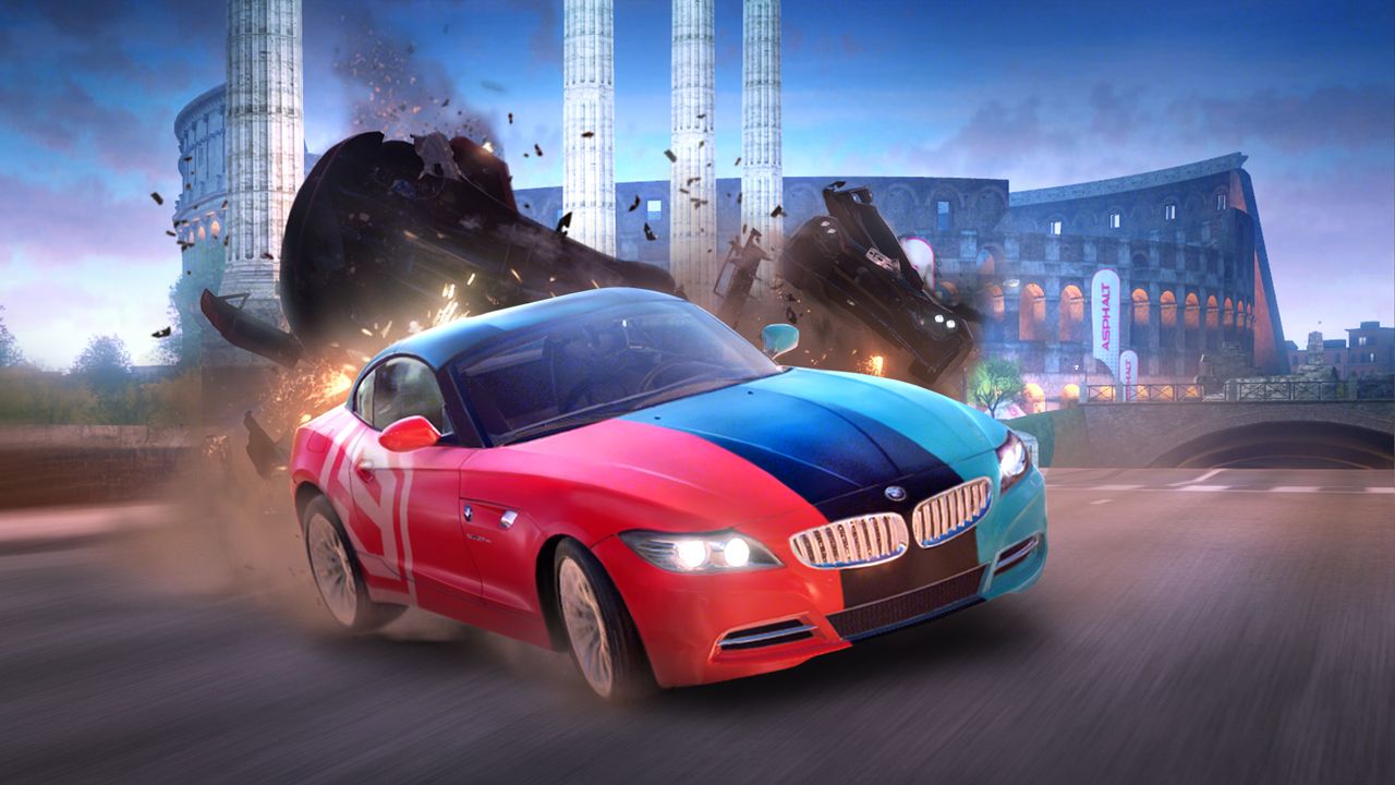 Gameloft временно не продаёт Asphalt 9 и другие свои игры в России и  Белоруссии