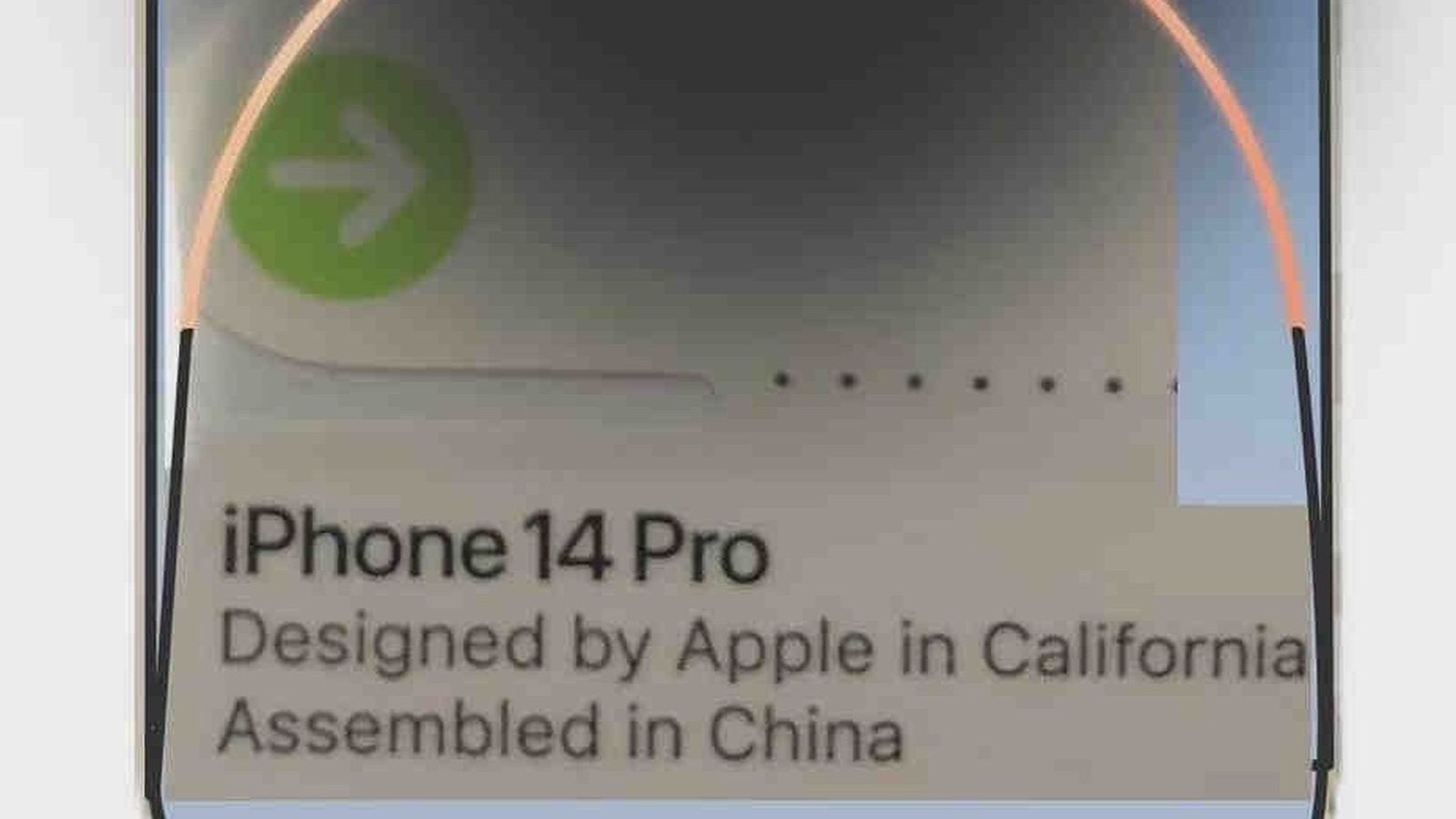 Iphone 14 pro презентация