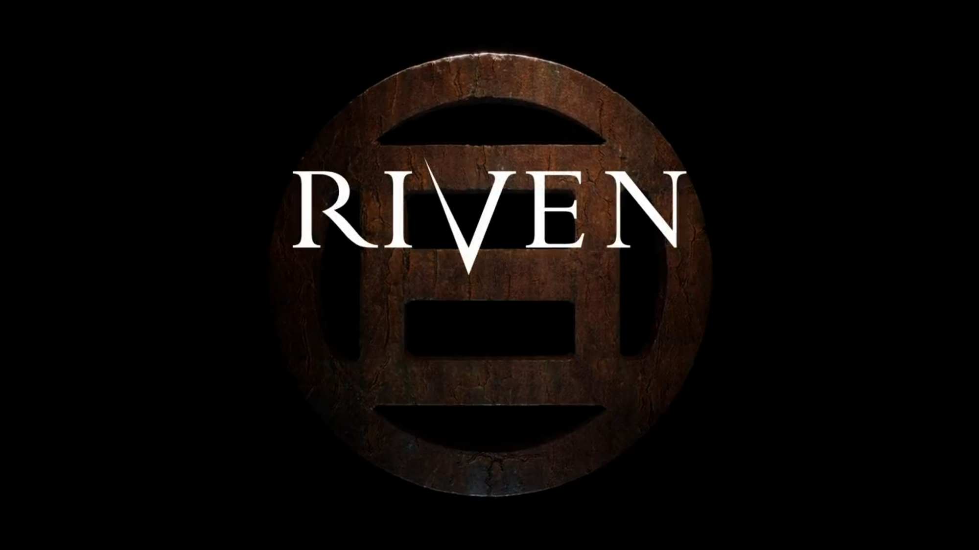 Riven the sequel to myst. Riven игра. Riven 1997. Мист Riven.