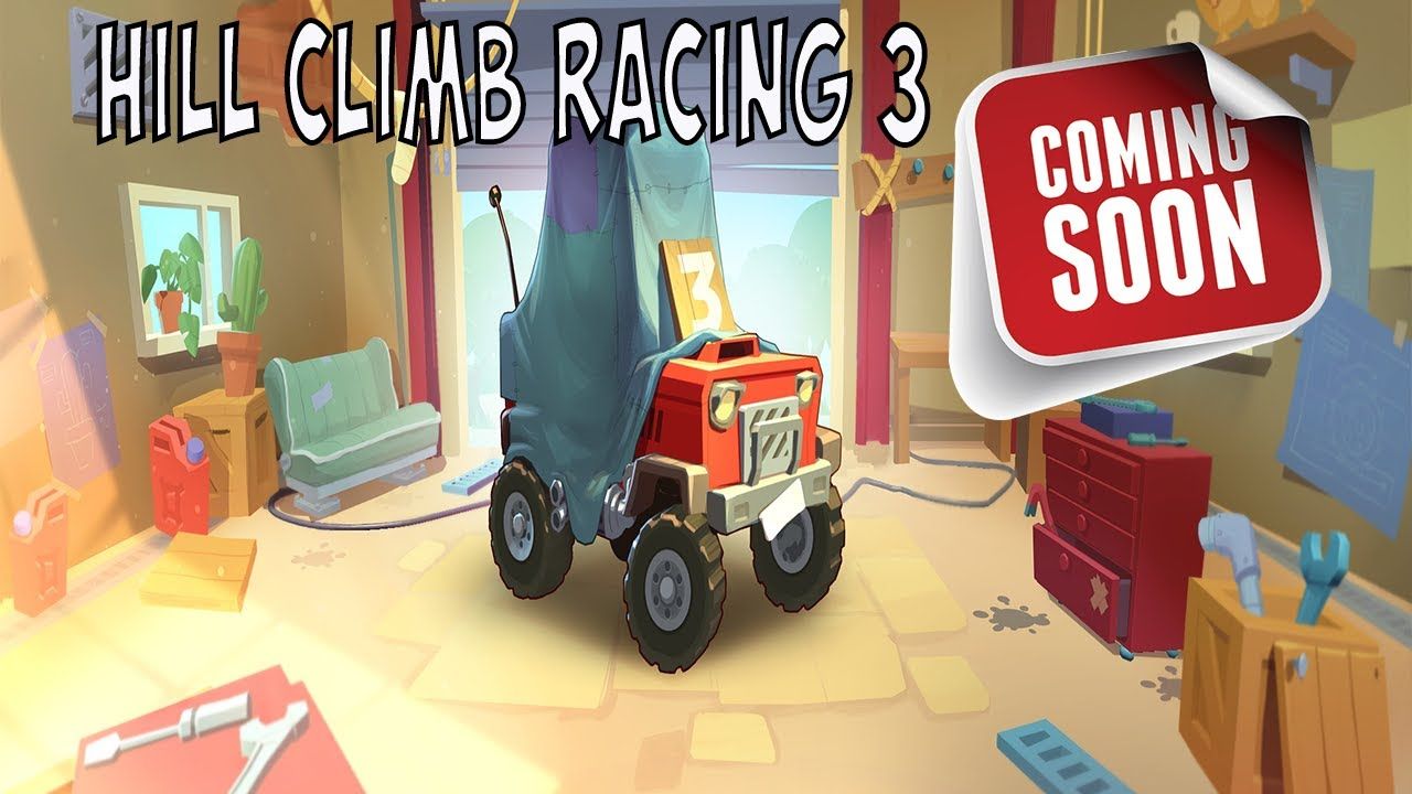 10 лет компании Fingersoft: Hill Climb Racing 3 находится в разработке