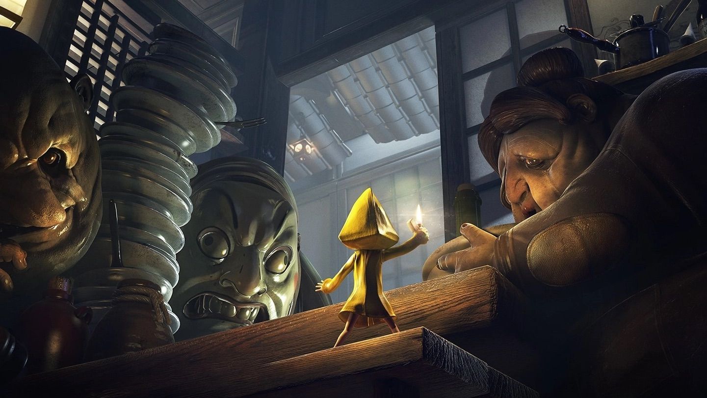 Little Nightmares для iOS и Android выйдет позже запланированного