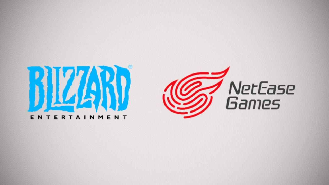 NetEase подала в суд на Blizzard, требуя 43,5 миллиона долларов для  возмещения средств игрокам