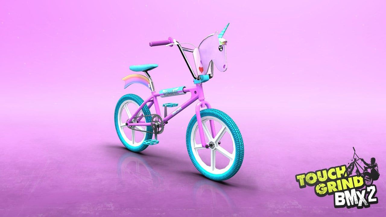 Популярный симулятор Touchgrind BMX 2 получил масштабные обновления