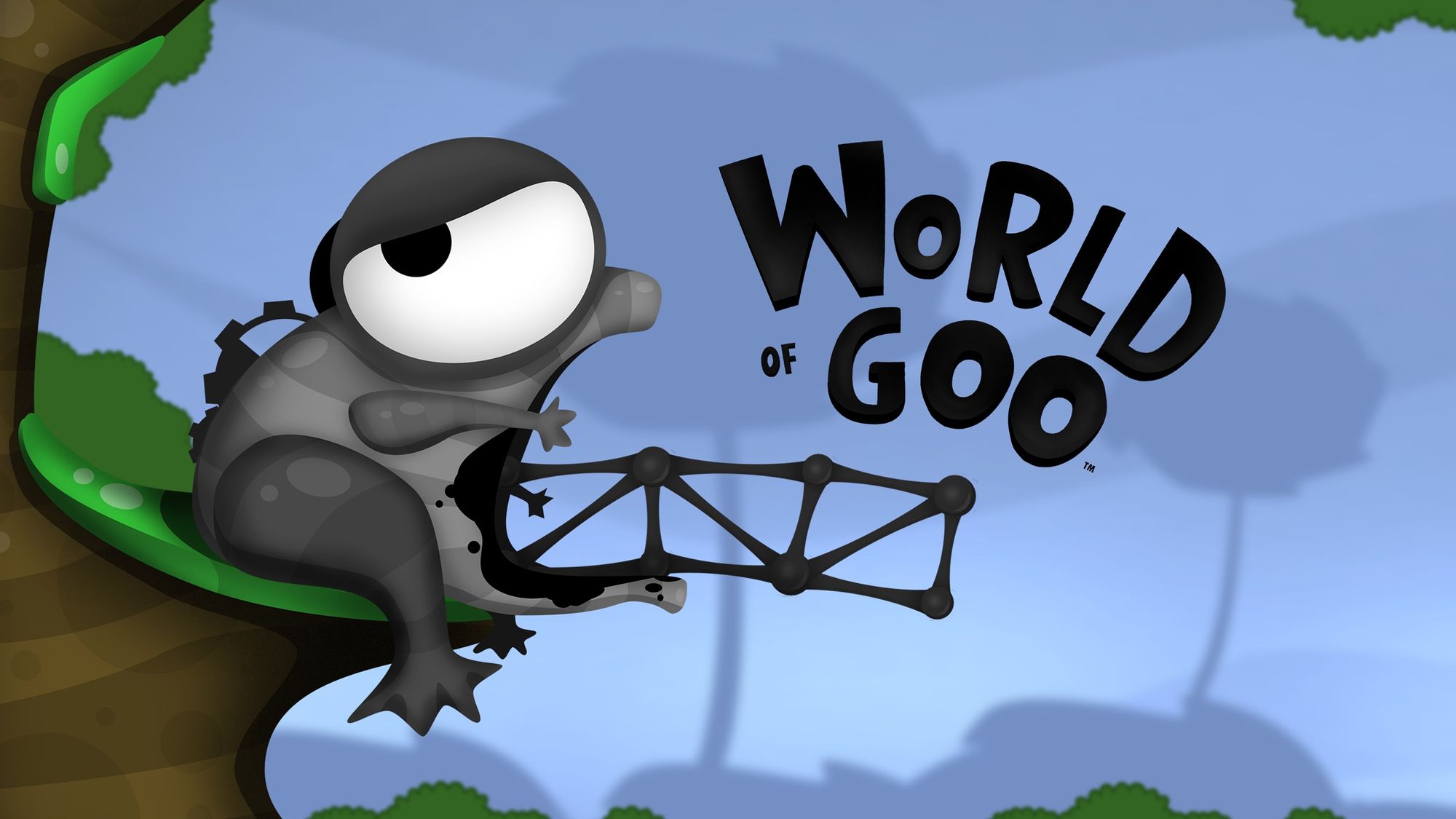 Игра World of goo 2. World of goo Wii. World of goo Remastered. World of goo не ремейк.