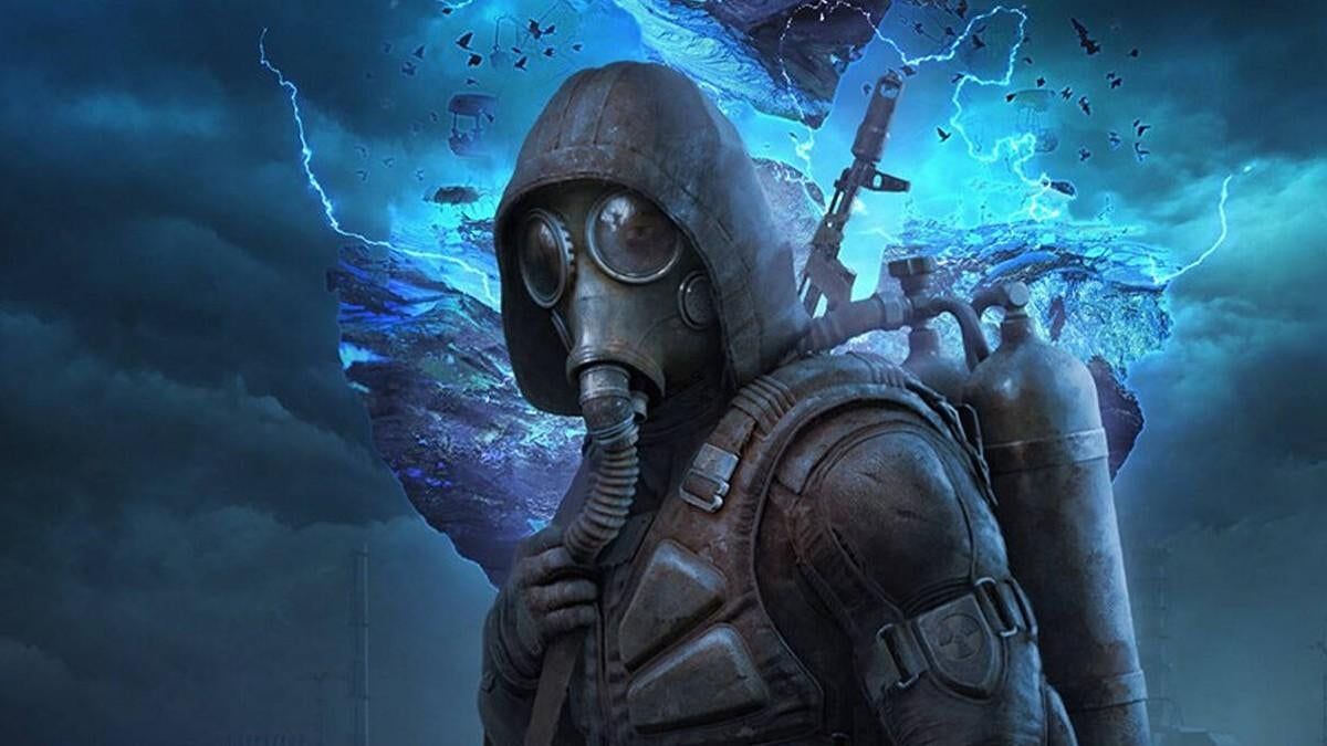 Слитую в сеть зашифрованную сборку S.T.A.L.K.E.R. 2 удалось расшифровать и  запустить