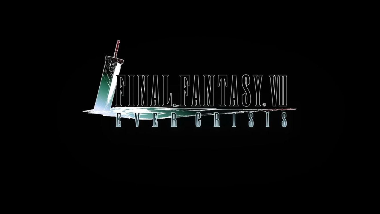 Final Fantasy VII Ever Crisis выйдет 7 сентября на iPhone и Android