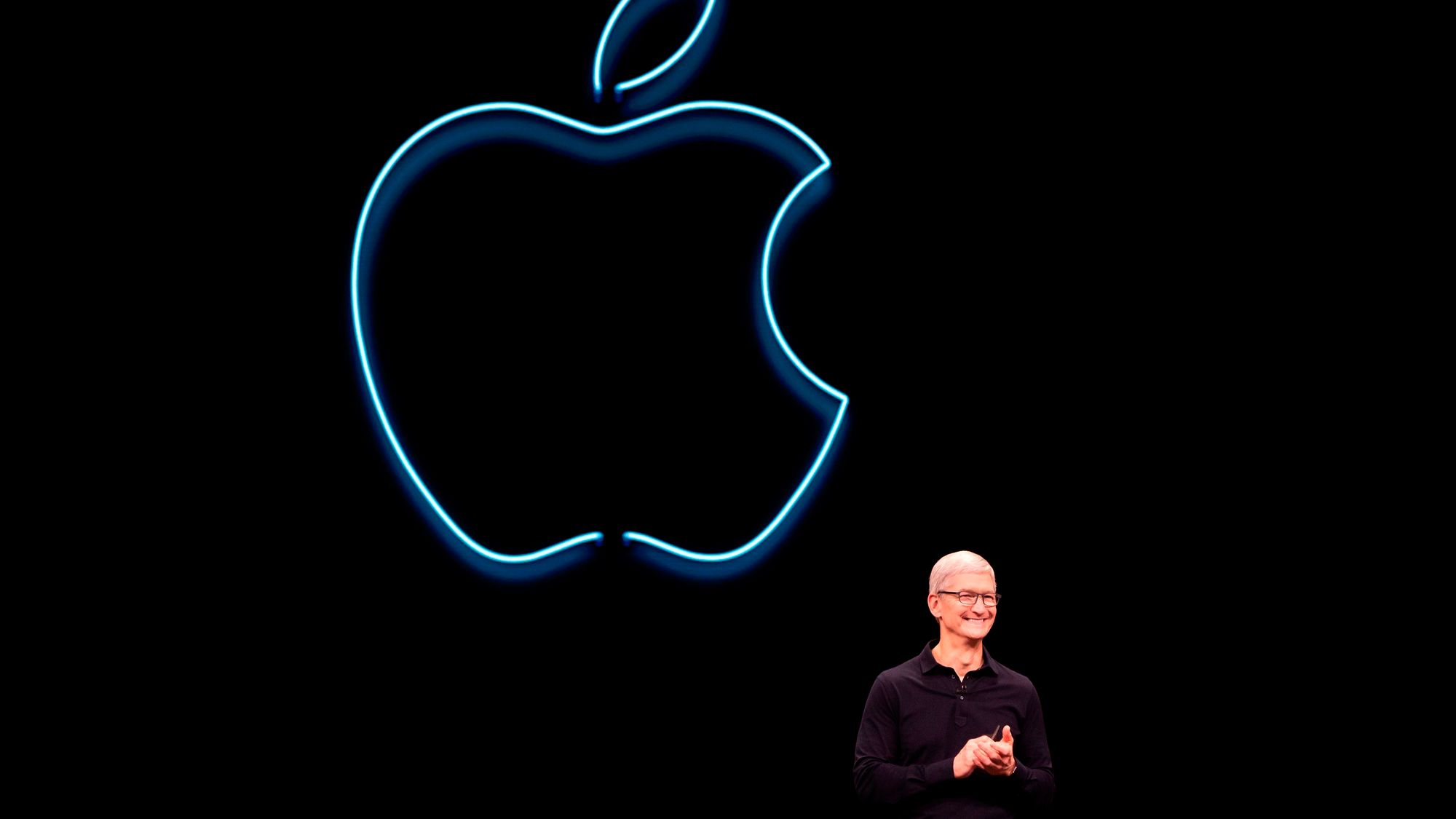 Презентация apple 2019