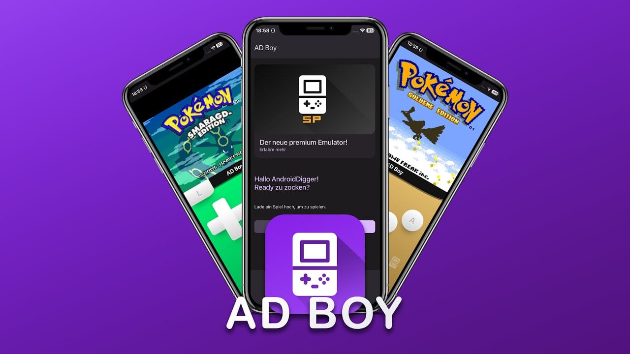 В App Store появился новый эмулятор Game Boy