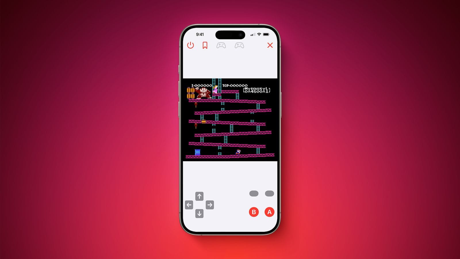 Эмулятор NES для iPhone и iPad появился в App Store [Удалено]