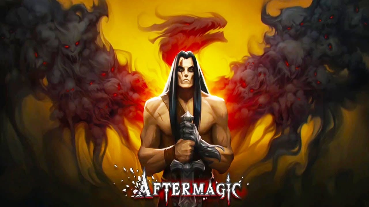 Aftermagic – новый ролевая карточная игра, выйдет на iOS и Android на  следующей неделе