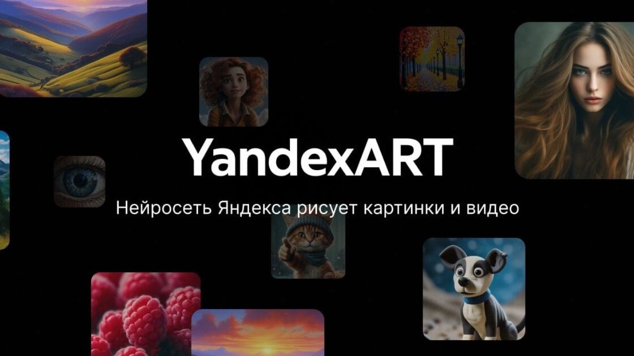 Нейросеть по созданию иллюстраций YandexART теперь доступна бесплатно для  тестирования