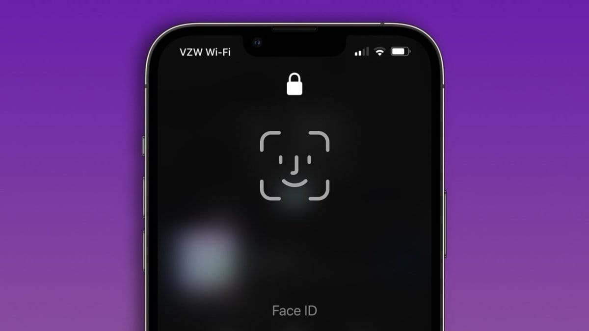 iOS 18 позволит блокировать приложения с помощью Face ID