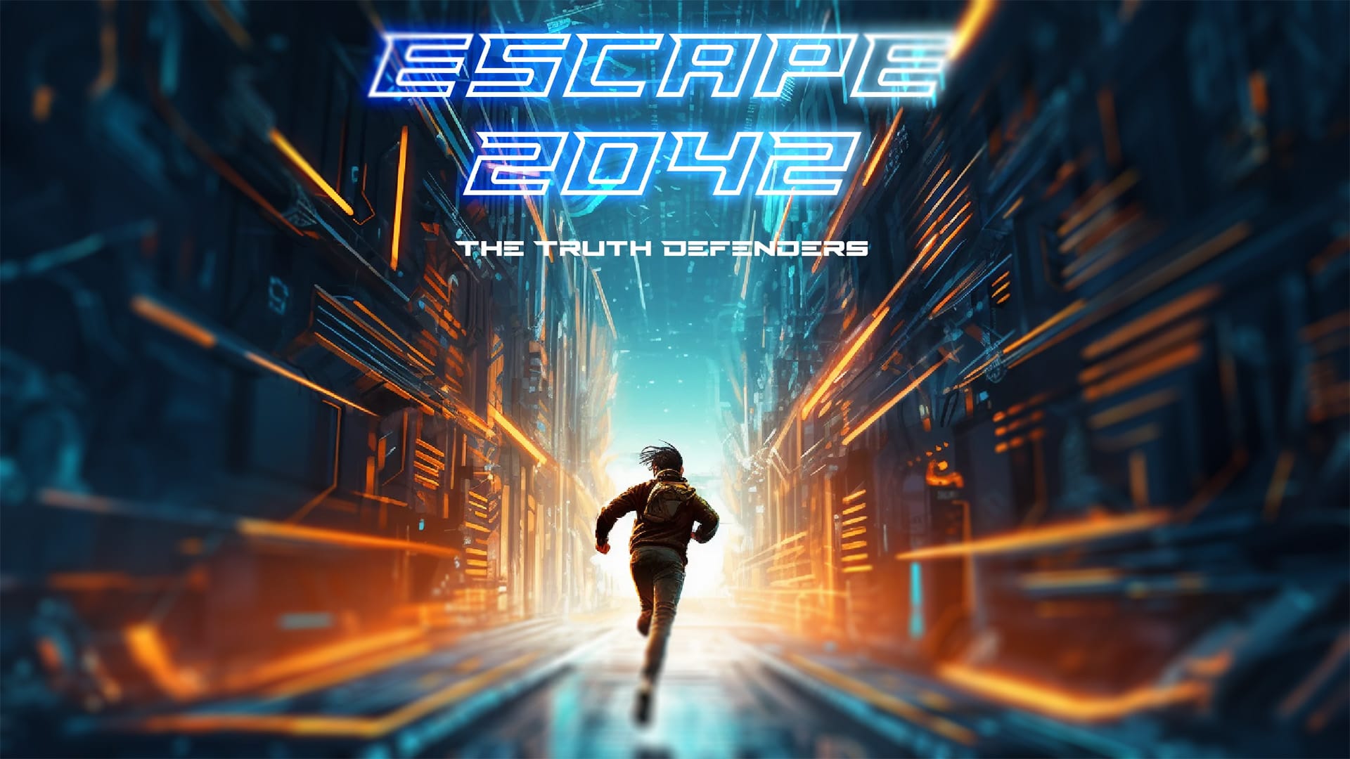 Для Game Boy Advance и Sega вышел платформер Escape 2042 – он продаётся на  картриджах