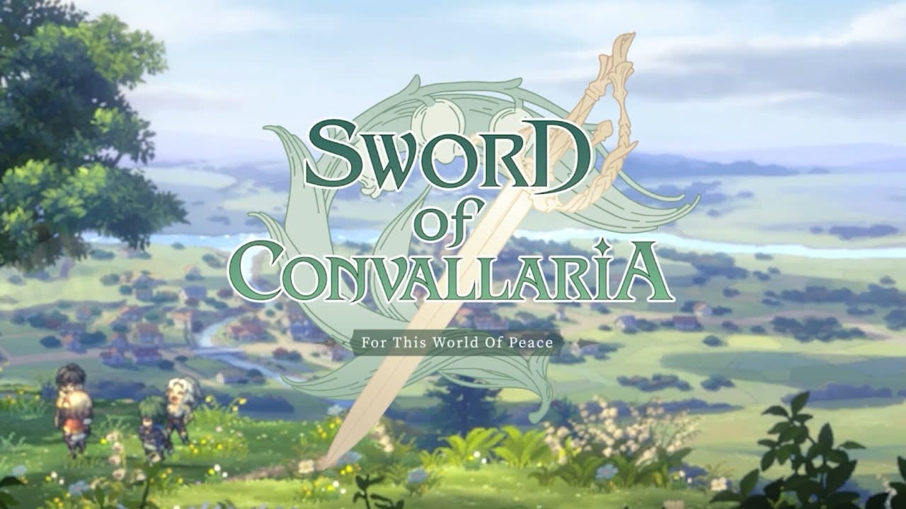 Sword of Convallaria – новый взгляд на классические JRPG, релиз ожидается  на iOS и Android