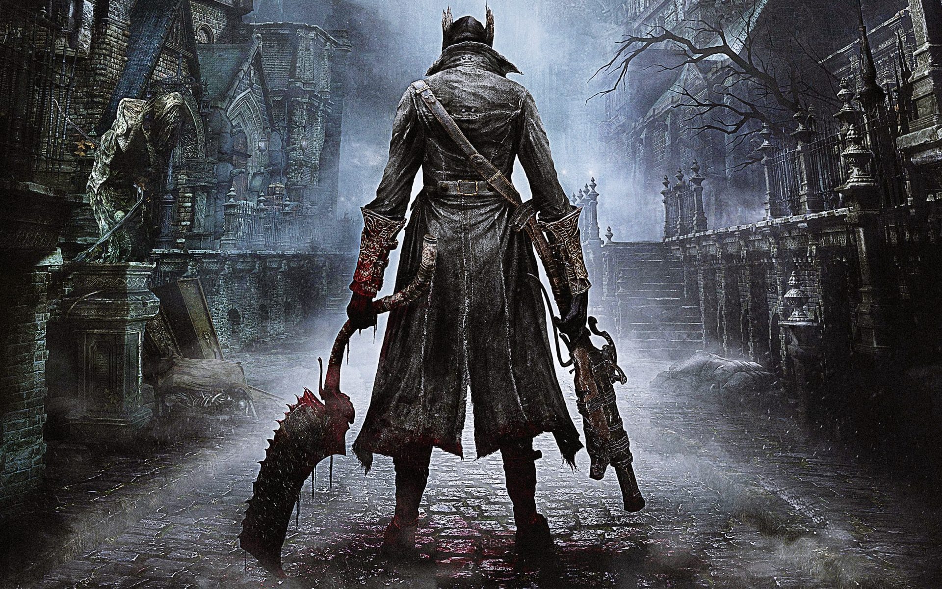 Bloodborne Ps4 Купить