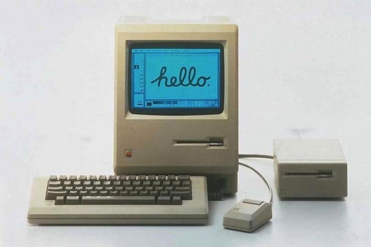 Этот день в истории Apple: выходит Macintosh 512K, более известный