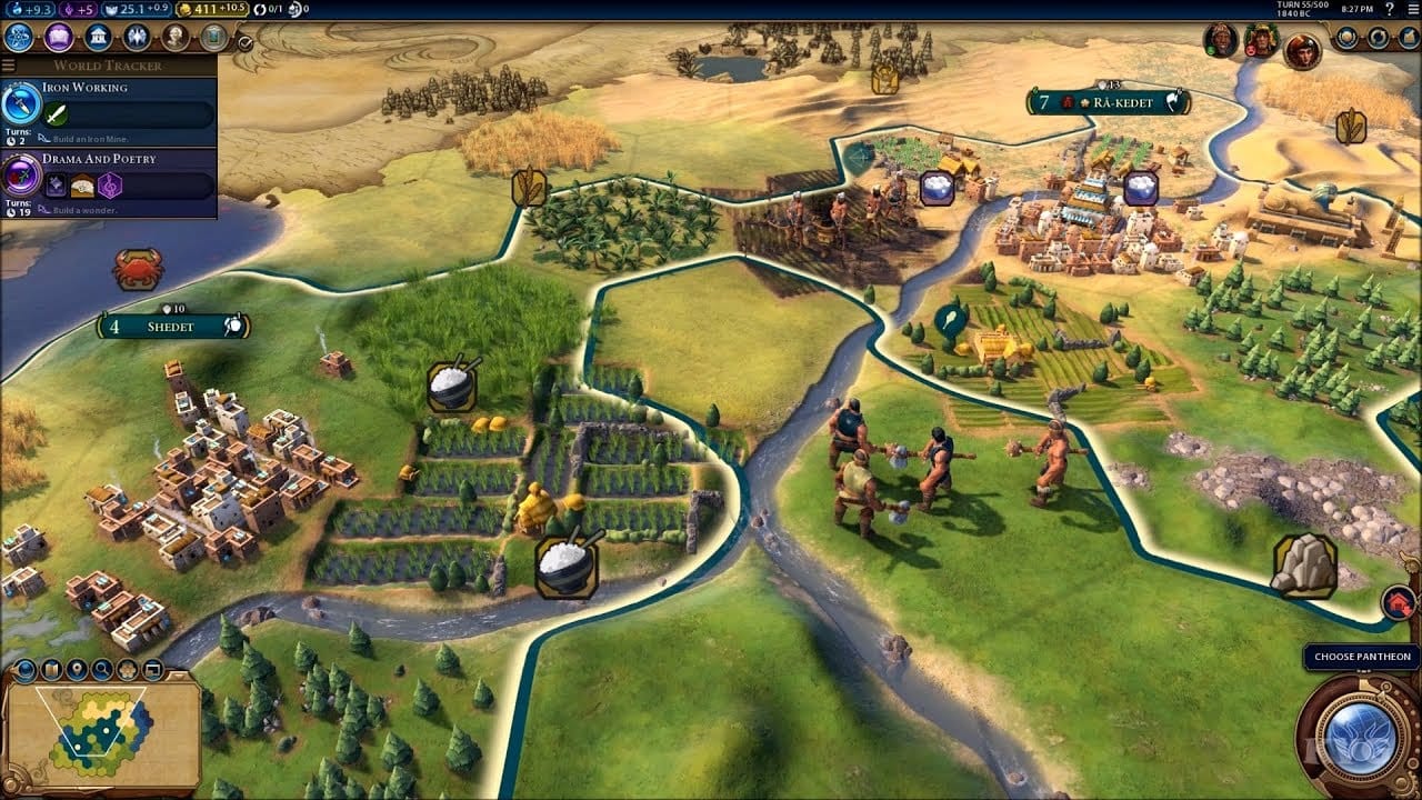 Civilization 6 Купить App