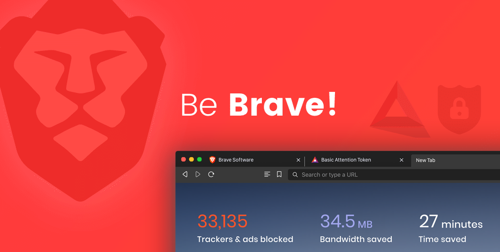 Кто создал браузер brave