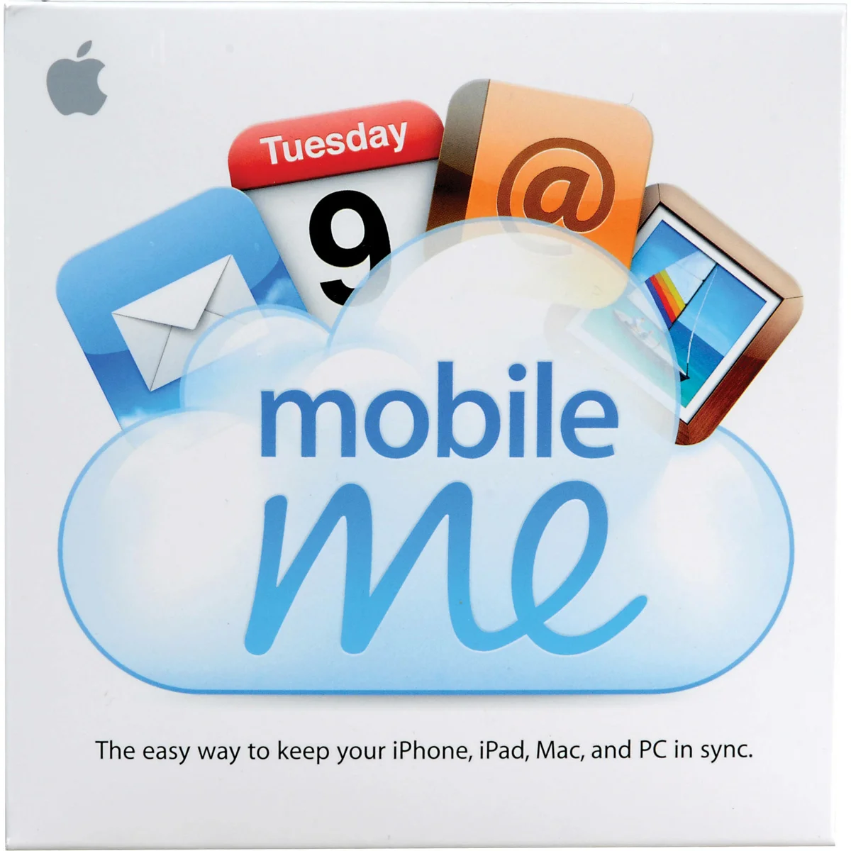 Mobile me. I-mobile. MOBILEME.