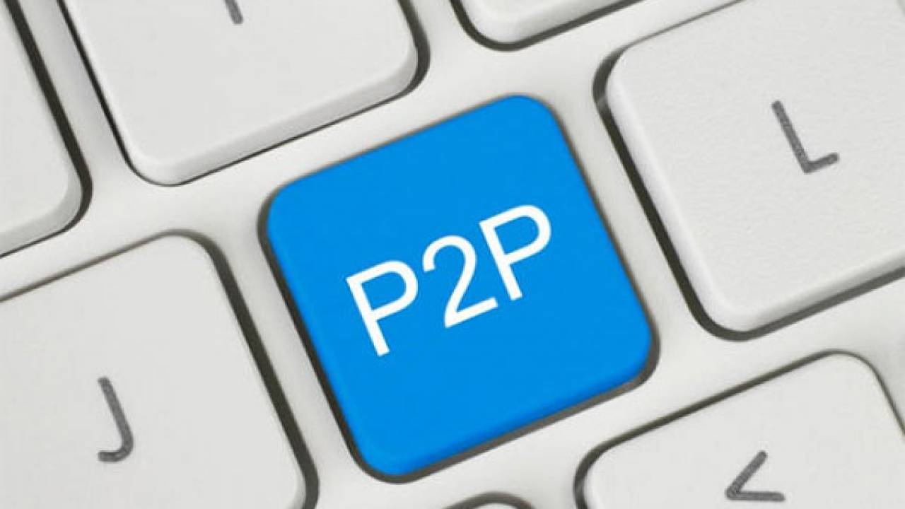 Синхронизация p2p для андроид пк