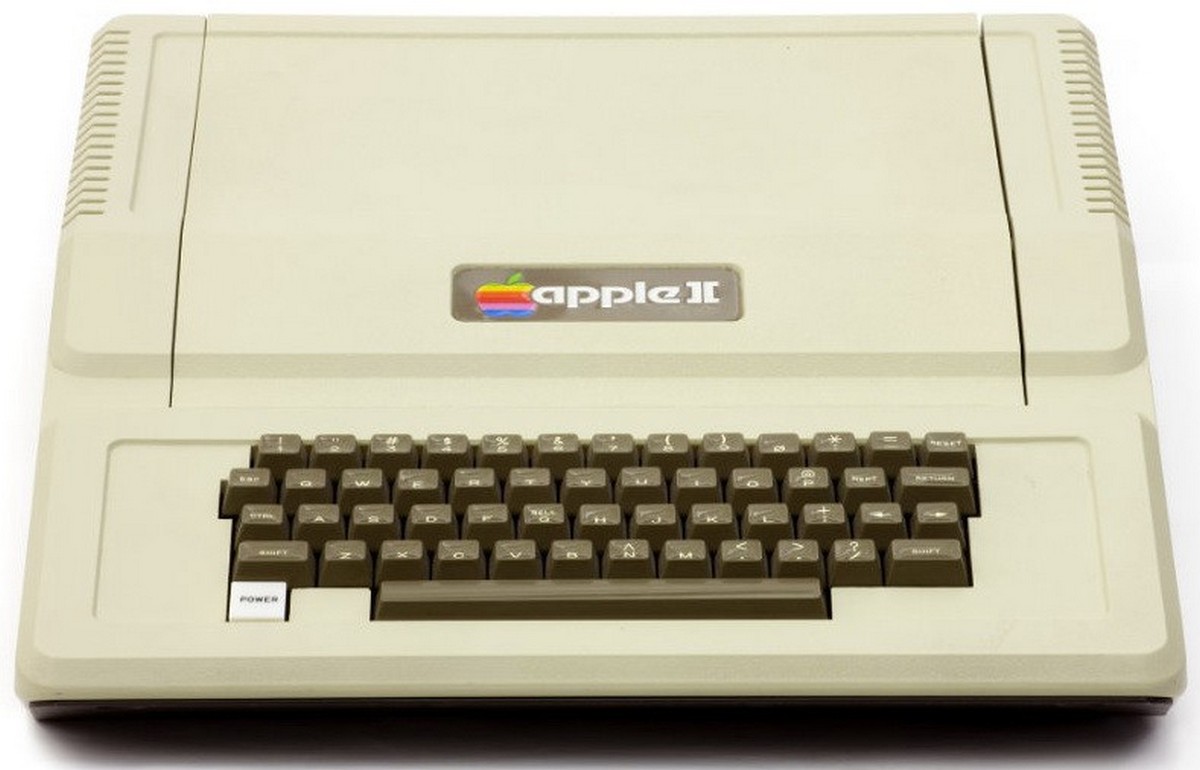 Персональный компьютер apple ii имел успех потому что