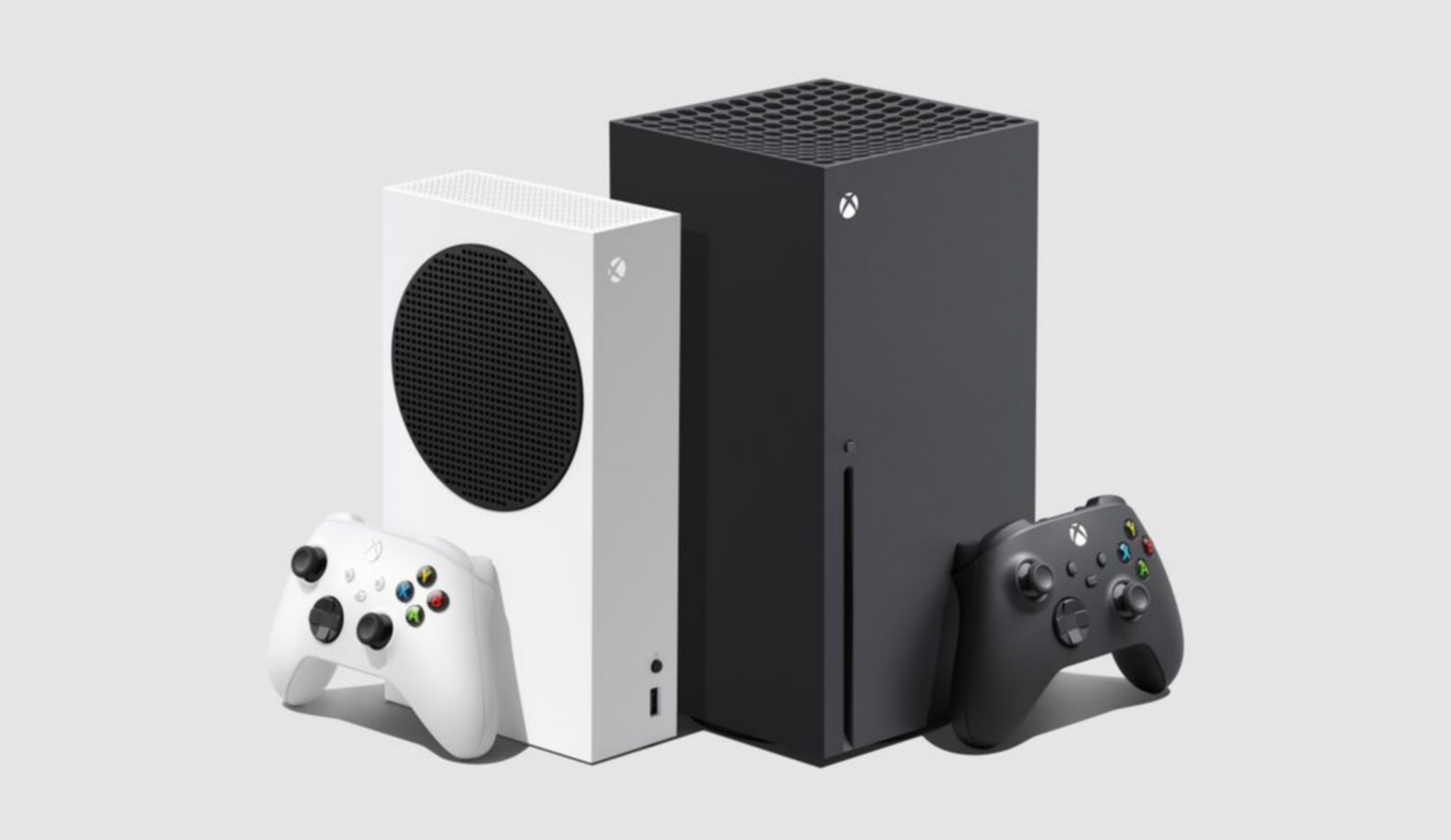 Xbox one x xbox series s