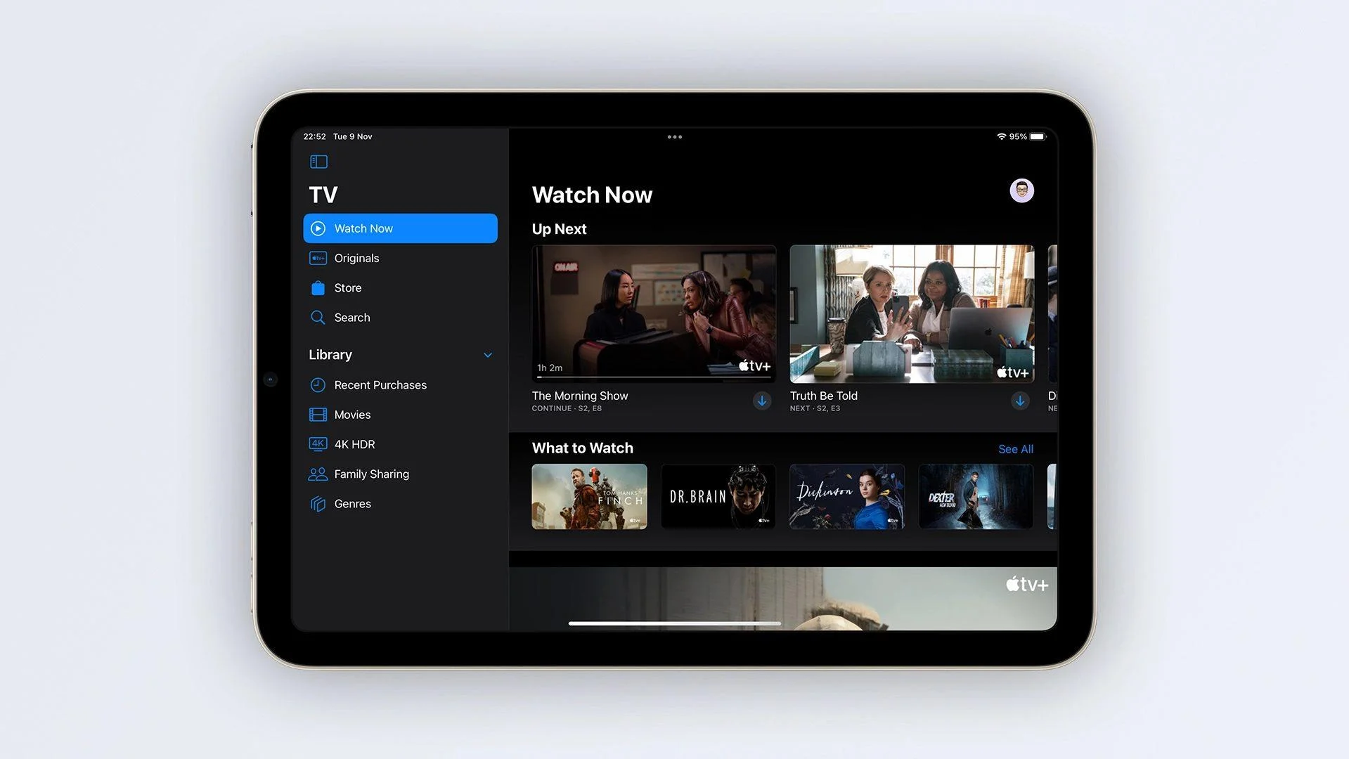 Tv ios. See Apple TV.