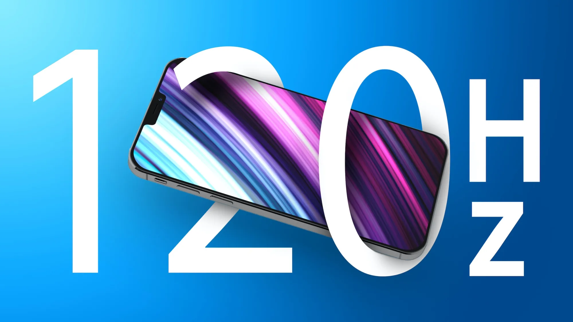 Samsung начала выпускать дисплеи 120 Гц для iPhone 13 Pro