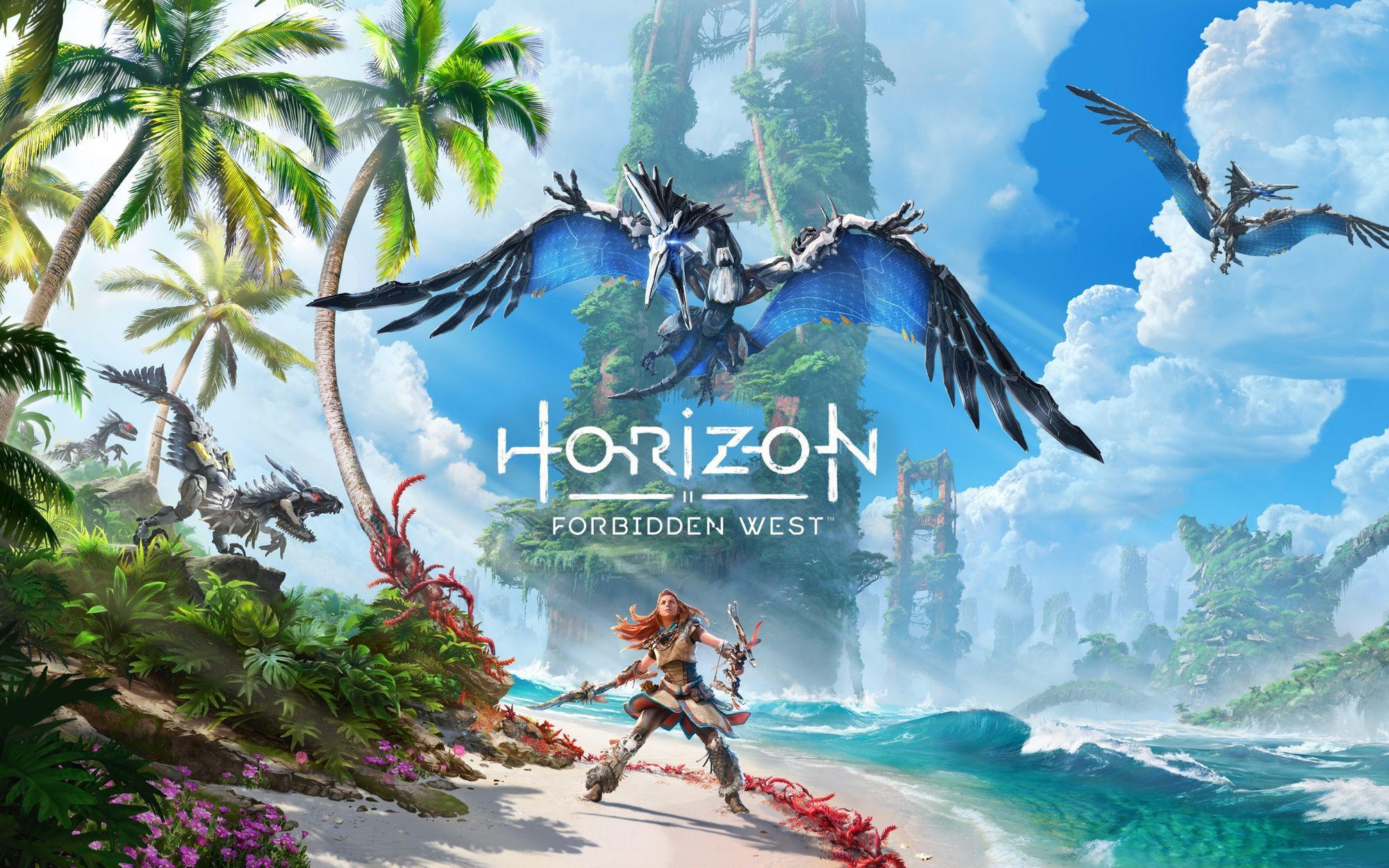 Первый показ геймплея Horizon Forbidden West для PS5 состоится 27 мая
