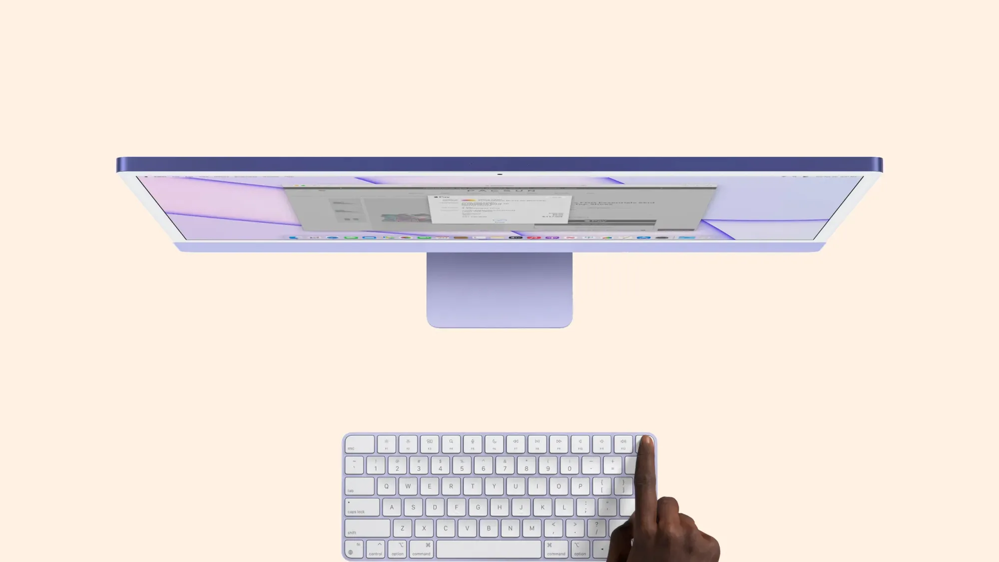 Джони Айв помогал в разработке iMac на M1, хотя покинул Apple в 2019 году