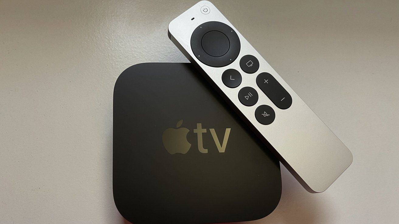 iFixit разобрали Apple TV 4K и пульт Siri Remote