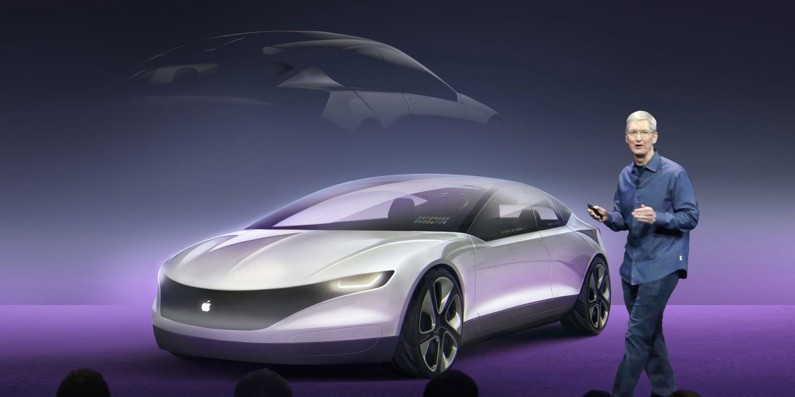 Apple и Hyundai готовятся заключить сделку, первый Apple Car будет беспилотным