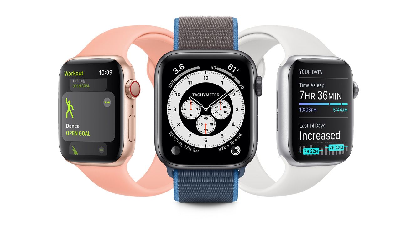 Apple советует пользователям отвязать Apple Watch Series 3 перед обновлением