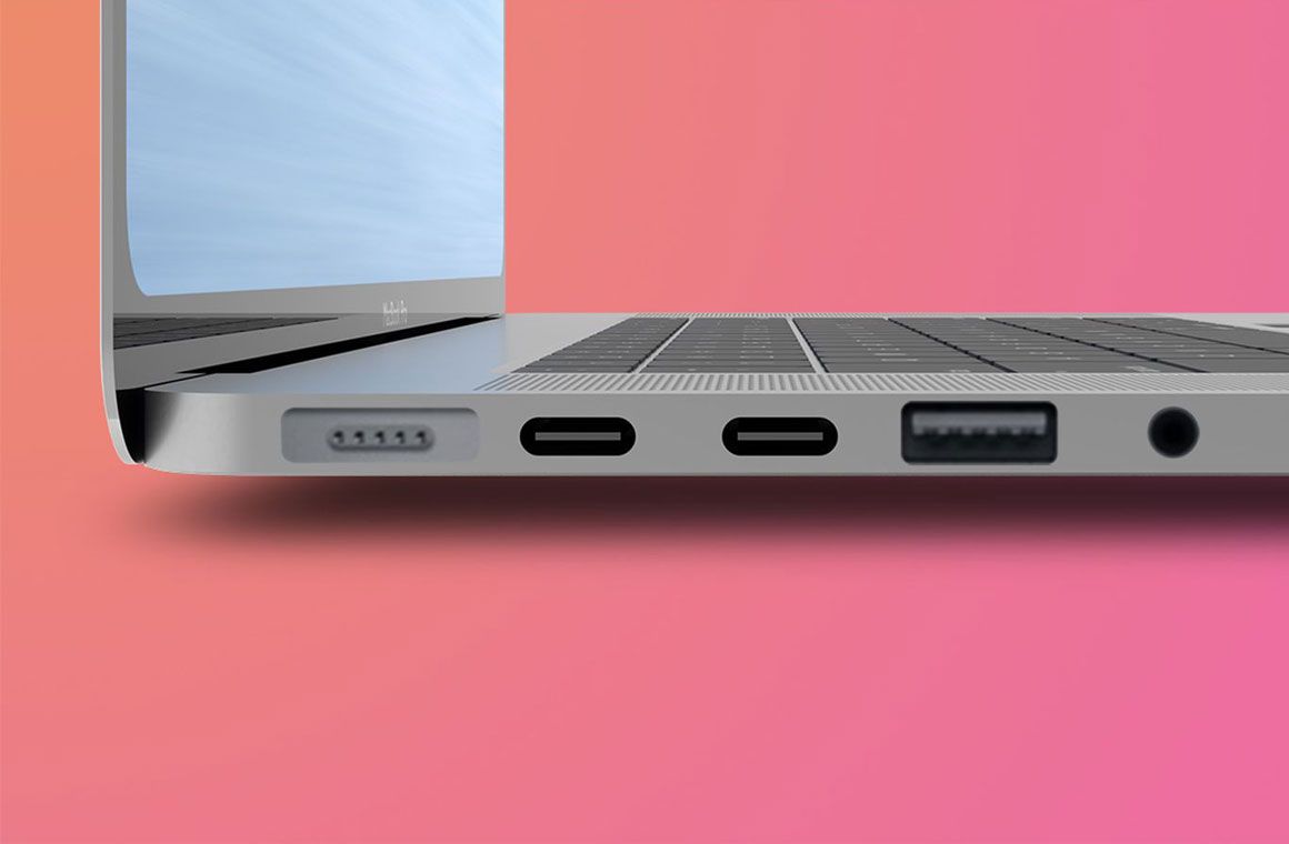 Слух: Новые модели MacBook Pro представят на WWDC 2021