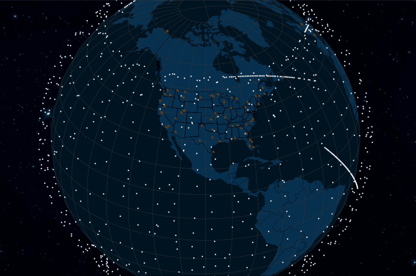 Starlink: система глобального спутникового интернета