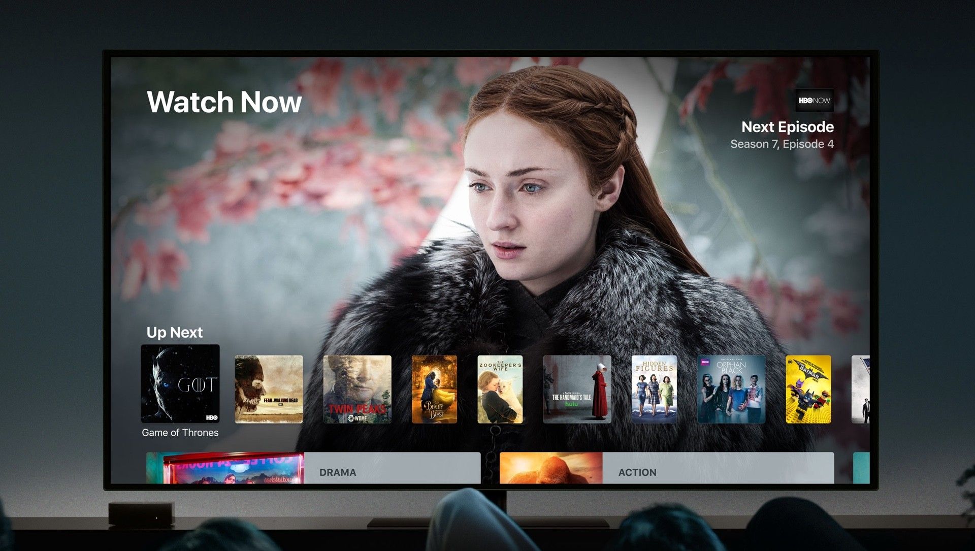 Пользователи новых Apple TV 4K наблюдают проблемы с контентом в 4K