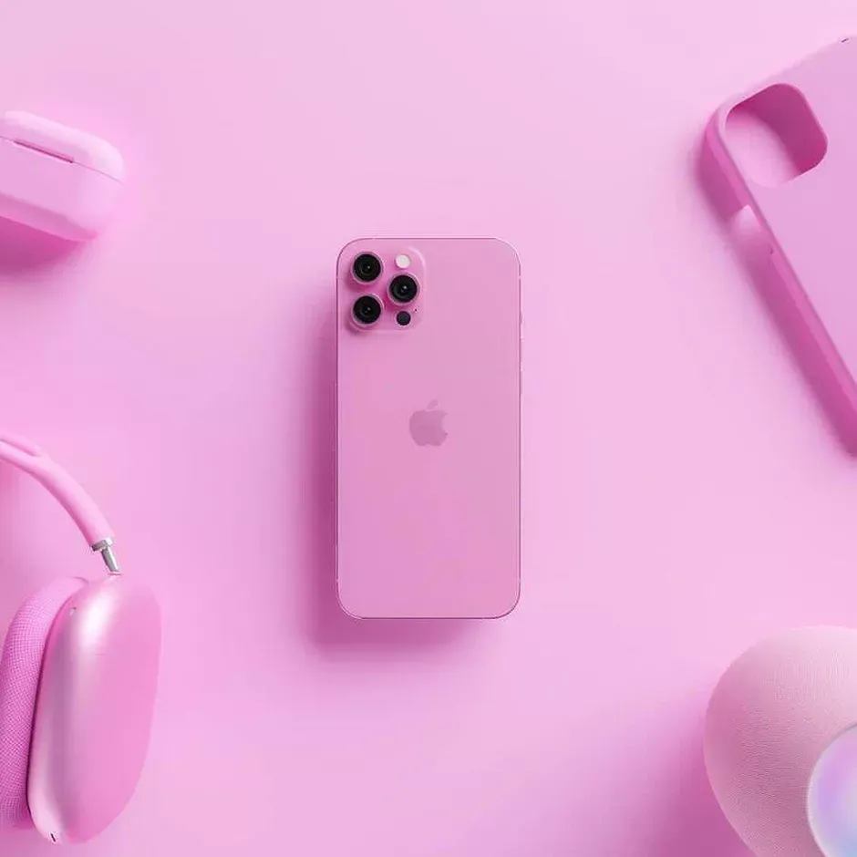 Слух: Apple готовится выпустить розовый iPhone 13
