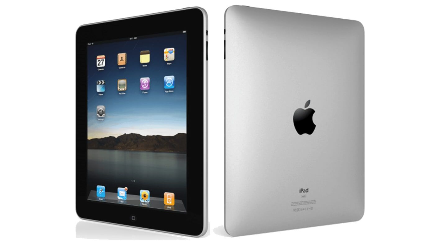 Этот день в истории Apple: розничные сети Европы и Азии начинают продажу iPad первого поколения