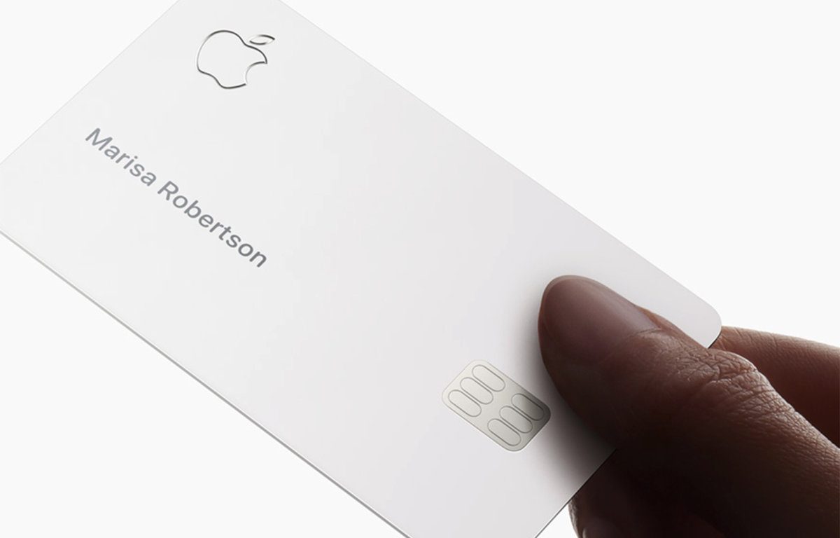 Apple запускает публичное тестирование Apple Card с ограниченной группой участников